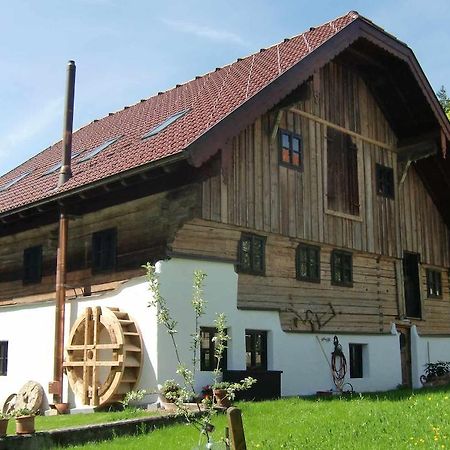 Heuholzmuehle Privatzimmer Elixhausen Екстериор снимка