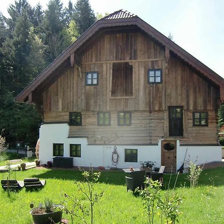 Heuholzmuehle Privatzimmer Elixhausen Екстериор снимка