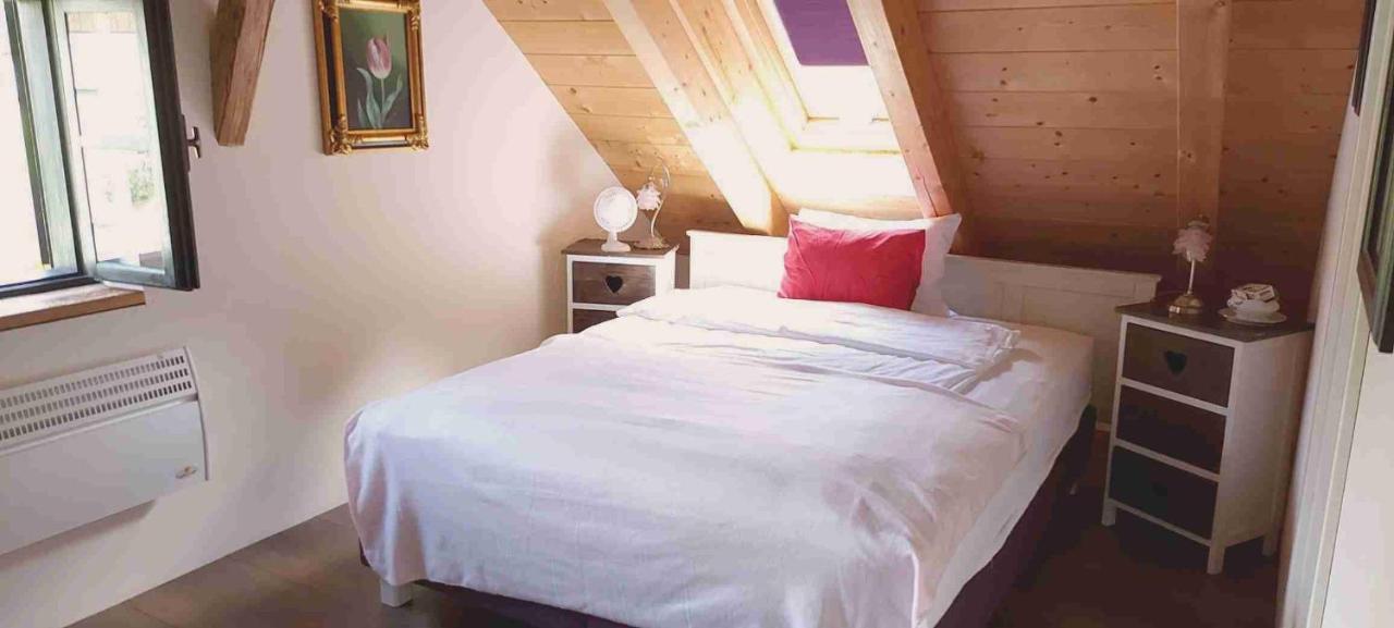 Heuholzmuehle Privatzimmer Elixhausen Екстериор снимка
