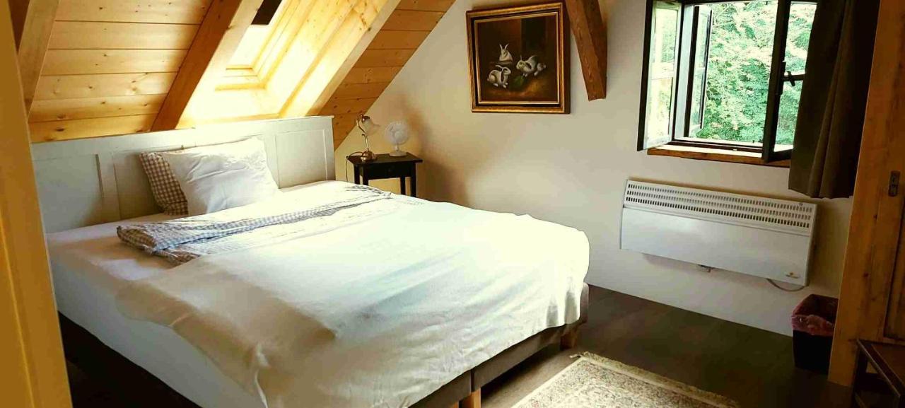 Heuholzmuehle Privatzimmer Elixhausen Екстериор снимка