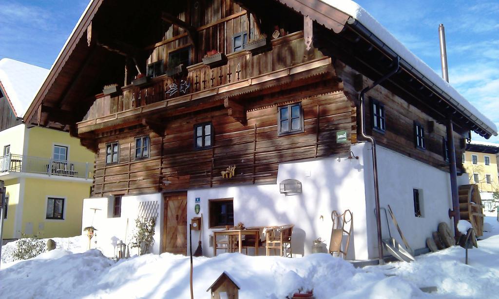 Heuholzmuehle Privatzimmer Elixhausen Екстериор снимка