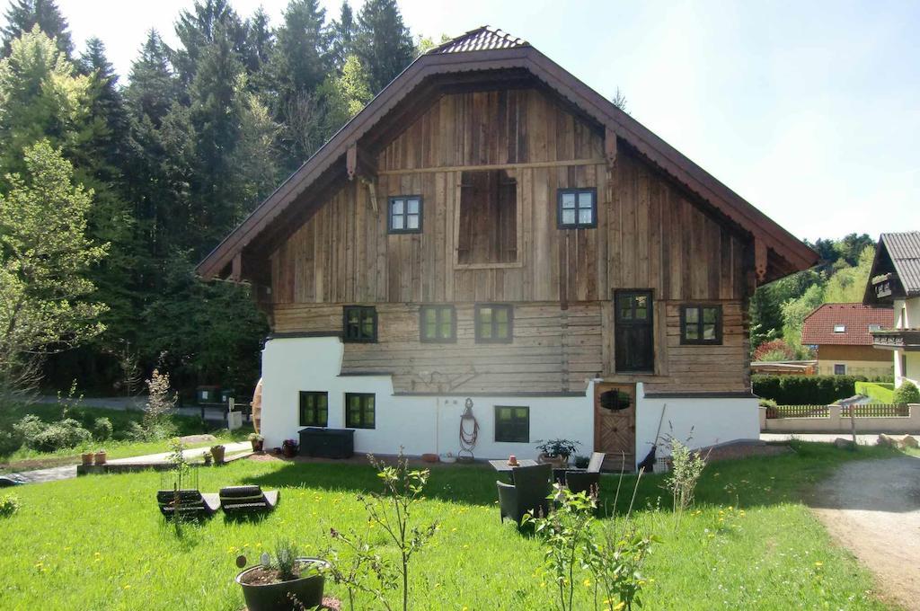 Heuholzmuehle Privatzimmer Elixhausen Екстериор снимка