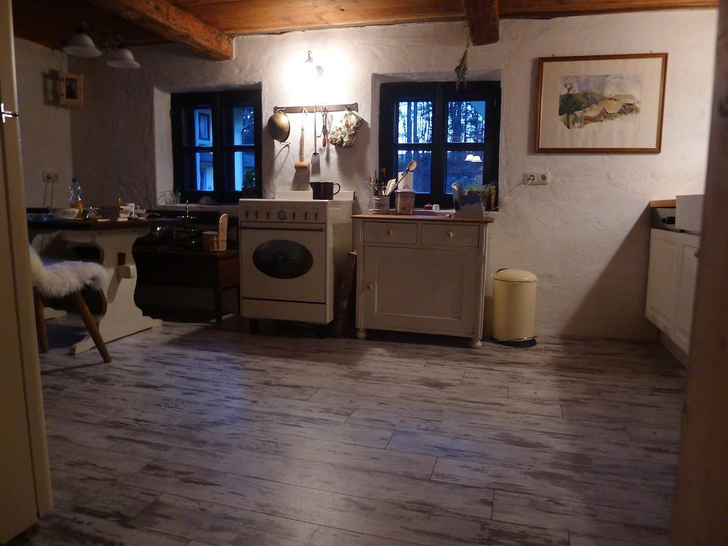 Heuholzmuehle Privatzimmer Elixhausen Екстериор снимка