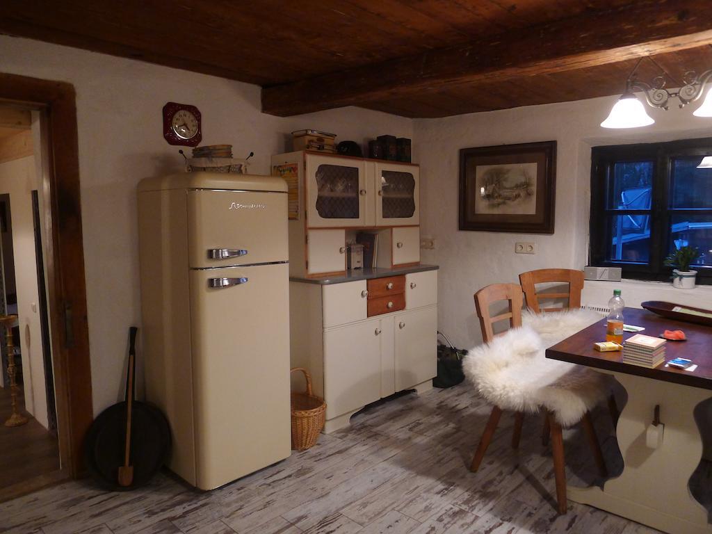 Heuholzmuehle Privatzimmer Elixhausen Екстериор снимка
