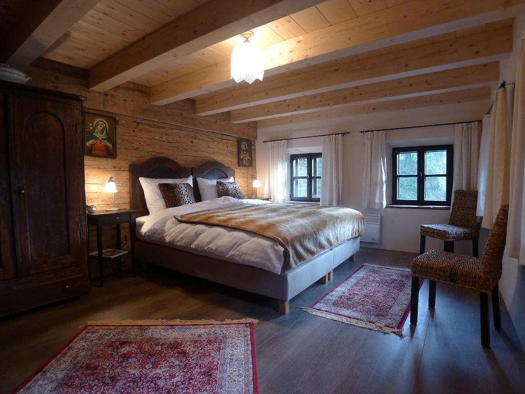 Heuholzmuehle Privatzimmer Elixhausen Стая снимка