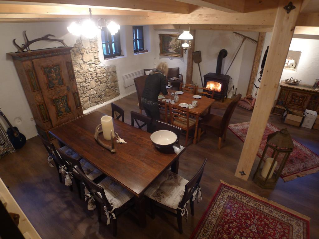 Heuholzmuehle Privatzimmer Elixhausen Екстериор снимка