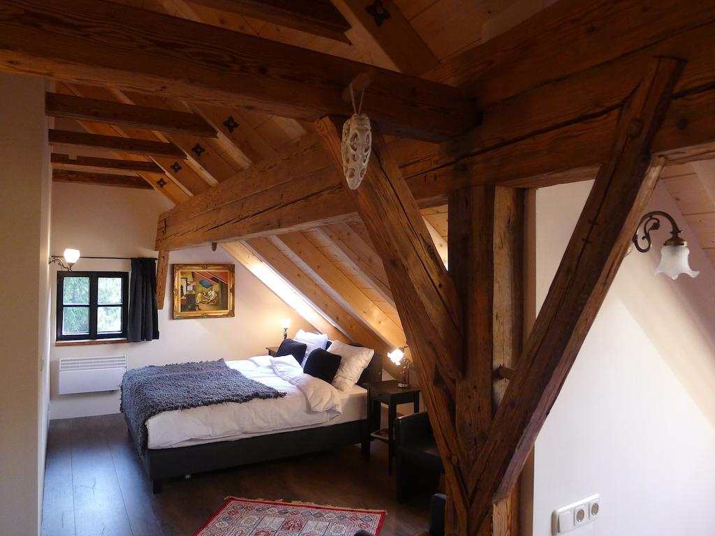 Heuholzmuehle Privatzimmer Elixhausen Стая снимка