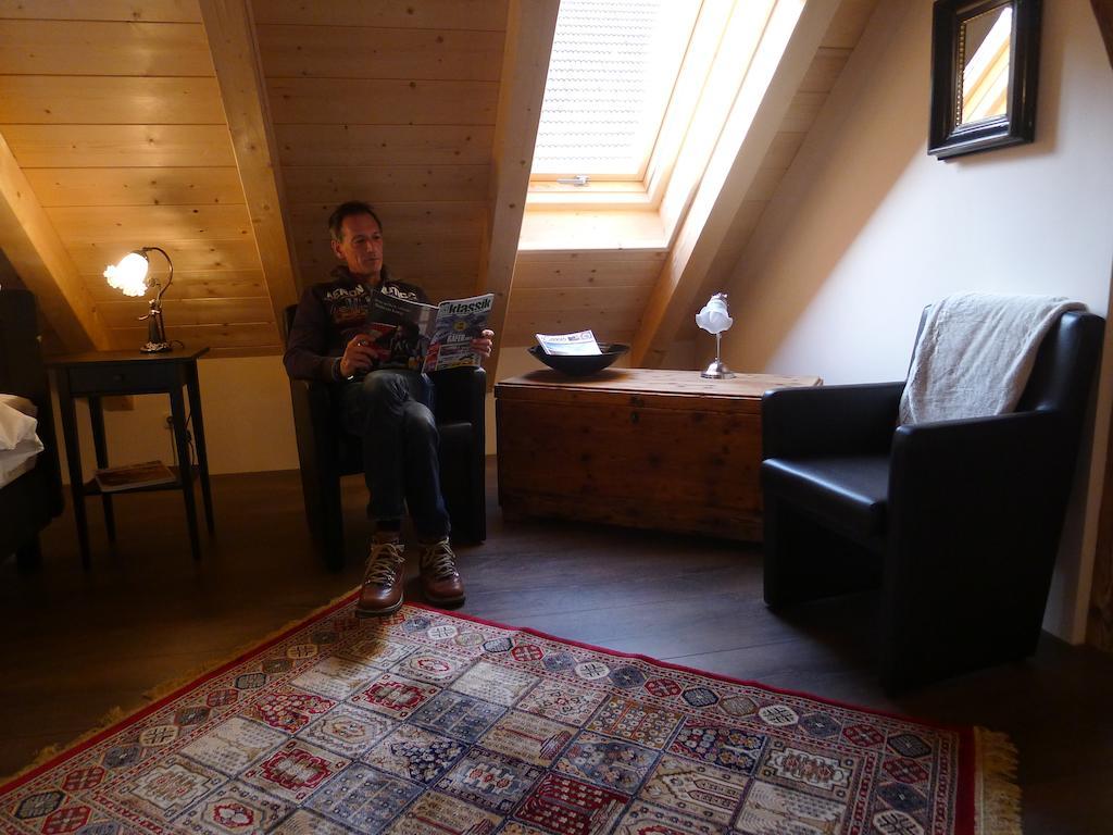 Heuholzmuehle Privatzimmer Elixhausen Стая снимка