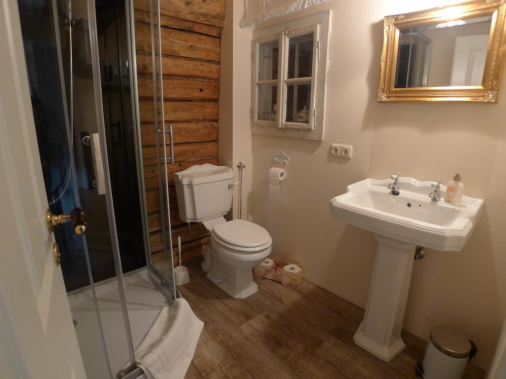 Heuholzmuehle Privatzimmer Elixhausen Стая снимка